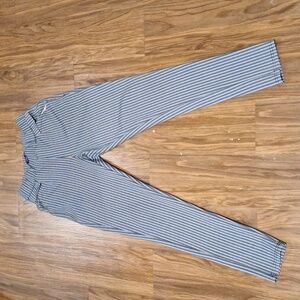 Forward Business work pants stretch black white with pockets